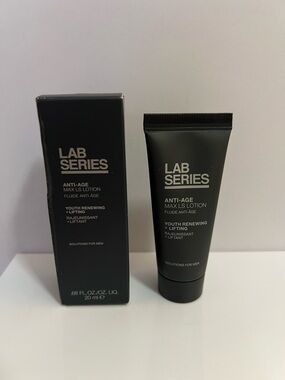 Lab Series Anti-Age Max LS Lotion Youth Renewing + Lifting 0.68 fl oz /20 ml NEW